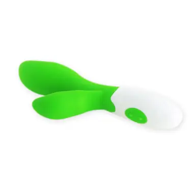 Flirtation Vibrador Owen Verde - Silicona | Pretty Love