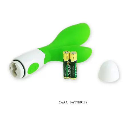 Flirtation Vibrador Owen Verde - Silicona | Pretty Love