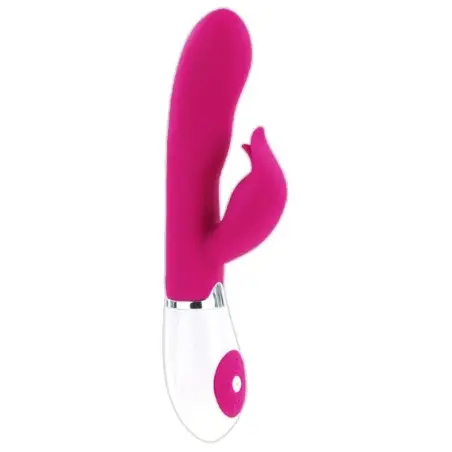Flirtation Vibrador con Estimulador Felix | Pretty Love