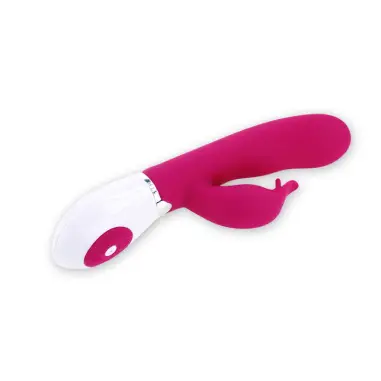 Flirtation Vibrador con Estimulador Felix | Pretty Love