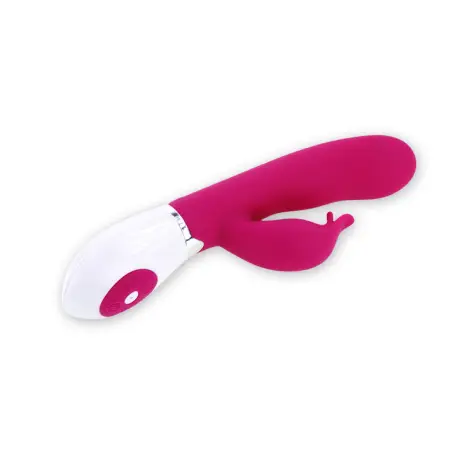 Flirtation Vibrador con Estimulador Felix | Pretty Love