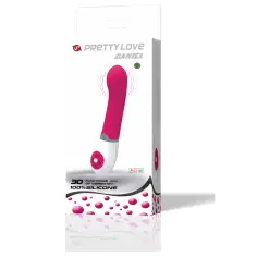 PRETTY LOVE - FLIRTATION VIBRADOR DANIEL 2