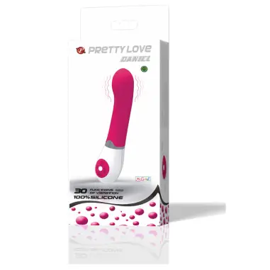 Flirtation Vibrador Daniel - Sumergible | Pretty Love