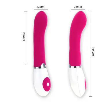 Flirtation Vibrador Daniel - Sumergible | Pretty Love