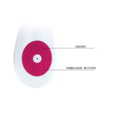 Flirtation Vibrador Daniel - Sumergible | Pretty Love