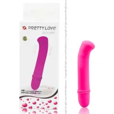 PRETTY LOVE - FLIRTATION VIBRADOR ANTONY 2