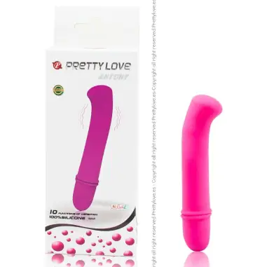 PRETTY LOVE - FLIRTATION VIBRADOR ANTONY