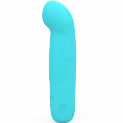 B SWISH - BCUTE CURVE INFINITE CLASSIC EDICION LIMITADA VIBRADOR RECARGABLE SILICONA AZUL B SWISH 2