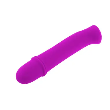 Flirtation Vibrador Antony - Silicona | Pretty Love