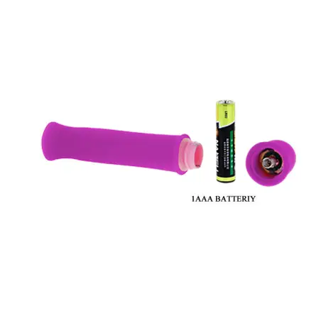Flirtation Vibrador Antony - Silicona | Pretty Love