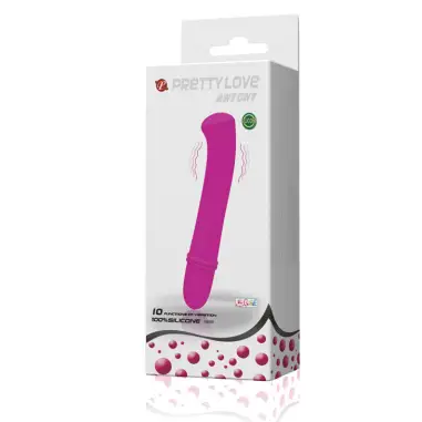 Flirtation Vibrador Antony - Silicona | Pretty Love
