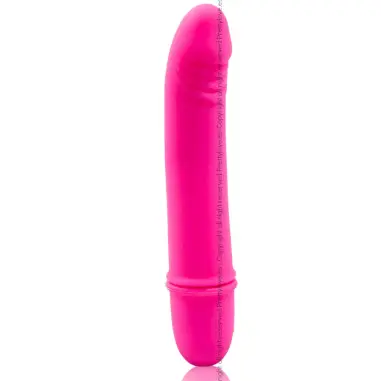 Flirtation Vibrador Beck - Silicona | Pretty Love