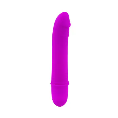 Flirtation Vibrador Beck - Silicona | Pretty Love