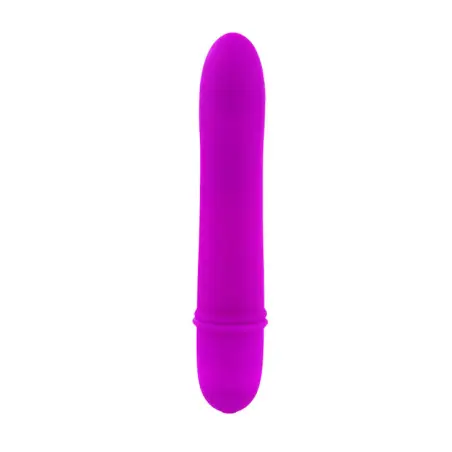 Flirtation Vibrador Beck - Silicona | Pretty Love