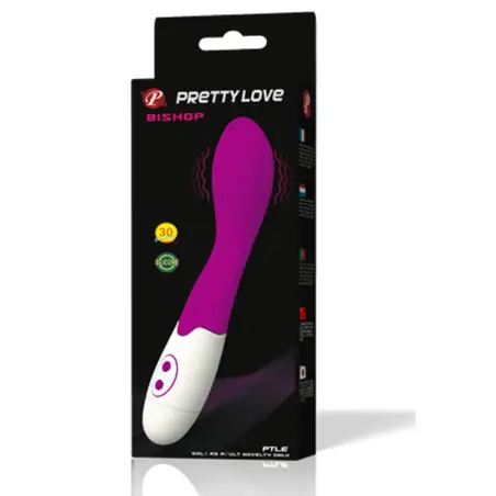 Flirtation Vibrador Bishop - Con Vibración | Pretty Love