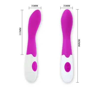 Flirtation Vibrador Bishop - Con Vibración | Pretty Love