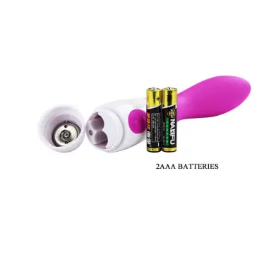Flirtation Vibrador Bishop - Con Vibración | Pretty Love