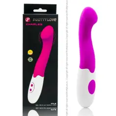 PRETTY LOVE - FLIRTATIONVIBRADOR CHARLES 2
