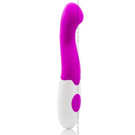 Flirtationvibrador Charles - Silicona | Pretty Love