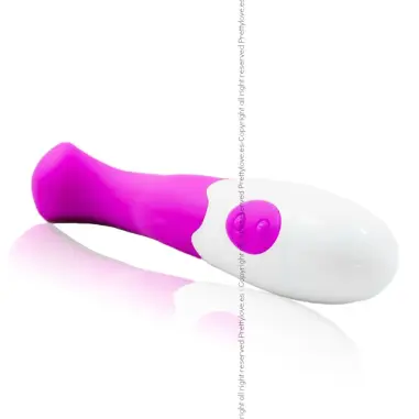 Flirtationvibrador Charles - Silicona | Pretty Love