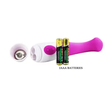 Flirtationvibrador Charles - Silicona | Pretty Love