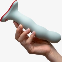 FUN FACTORY - BOUNCER DILDO VERDE SALVIA FUN FACTORY 2