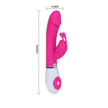 Gene con Vibracion por Voz | Pretty Love Flirtation