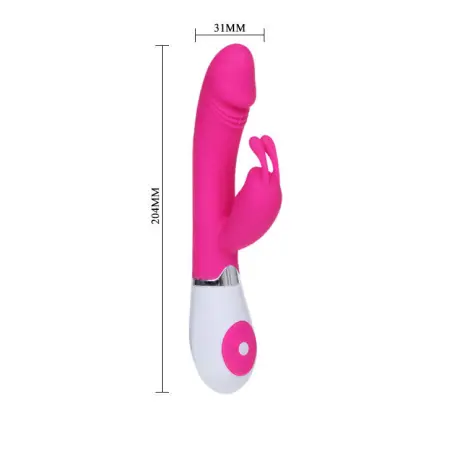Gene con Vibracion por Voz | Pretty Love Flirtation