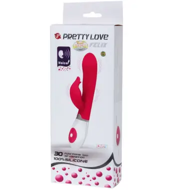 Felix con Vibracion por Voz | Pretty Love Flirtation
