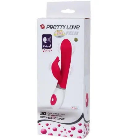 Felix con Vibracion por Voz | Pretty Love Flirtation