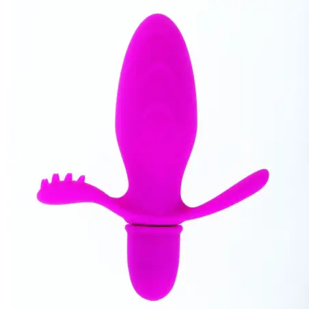 Flirtation Vibrador Fitch - 10 Funciones | Pretty Love