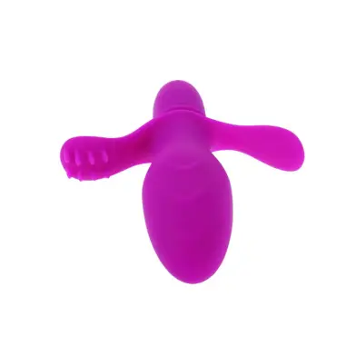 Flirtation Vibrador Fitch - 10 Funciones | Pretty Love