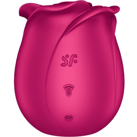 SATISFYER - AIR PULSE PRO 2 CLASSIC BLOSSOM VIBRADOR SATISFYER AIR PULSE