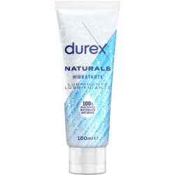 DUREX - NATURALS LUBRICANTE HIDRATANTE 100 ML DUREX LUBES