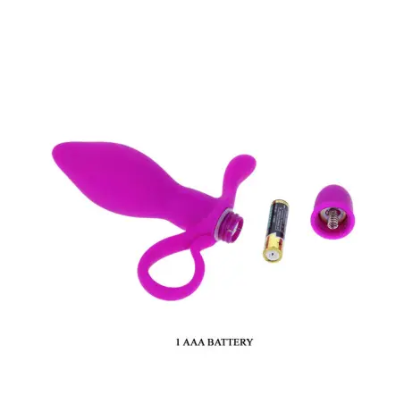 Flirtation Vibrador Taylor - 10 Funciones | Pretty Love