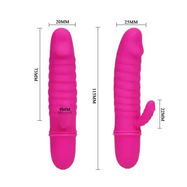 Flirtation Vibrador Arnd - Con Vibración | Pretty Love