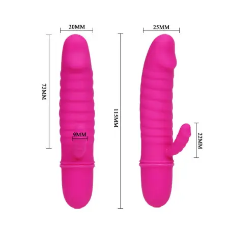 Flirtation Vibrador Arnd - Con Vibración | Pretty Love