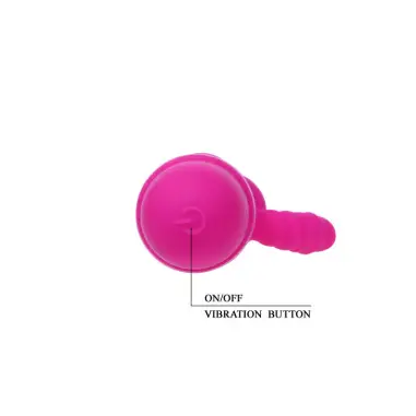 Flirtation Vibrador Arnd - Con Vibración | Pretty Love