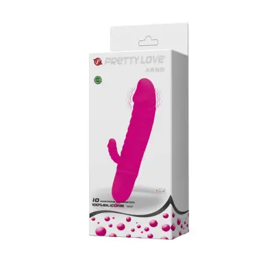 Flirtation Vibrador Arnd - Con Vibración | Pretty Love