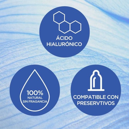 DUREX - NATURALS LUBRICANTE HIDRATANTE 100 ML DUREX LUBES