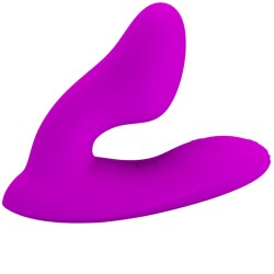 PRETTY LOVE - MELVIN MASAJEADOR CLITORIS CON CONTROL REMOTO PRETTY LOVE