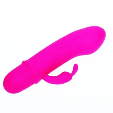 Flirtation Vibrador con Rabbit Caesar | Pretty Love