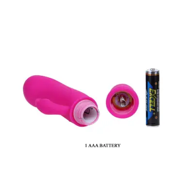 Flirtation Vibrador con Rabbit Caesar | Pretty Love