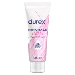 DUREX - NATURALS LUBRICANTE EXTRA SENSITIVO 100 ML DUREX LUBES