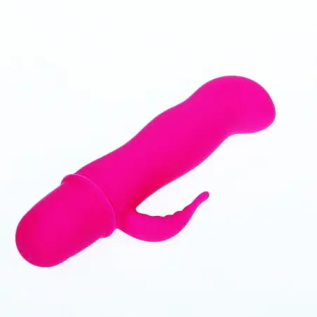 Vibrador Estimulador Blithe - Silicona | Pretty Love