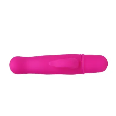 Vibrador Estimulador Blithe - Silicona | Pretty Love
