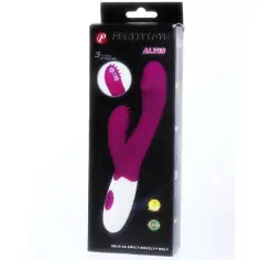 PRETTY LOVE - VIBRADOR ESTIMULADOR ANDRE 2