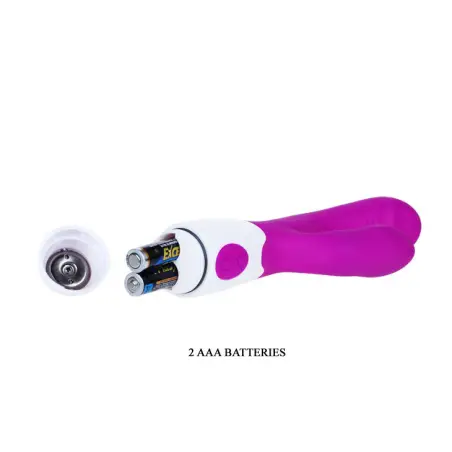 Vibrador Estimulador Andre - 7 Ritmos | Pretty Love