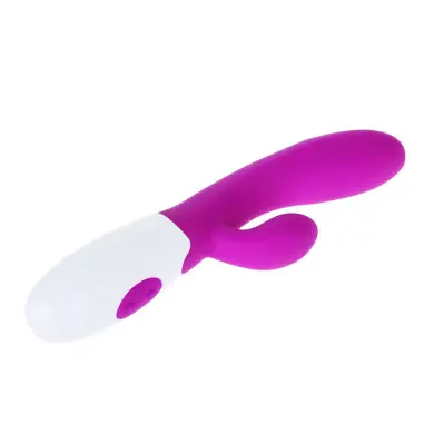 Flirtation Vibrador con Estimulador Clitoris Alvis