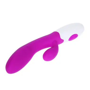 Flirtation Vibrador con Estimulador Clitoris Alvis